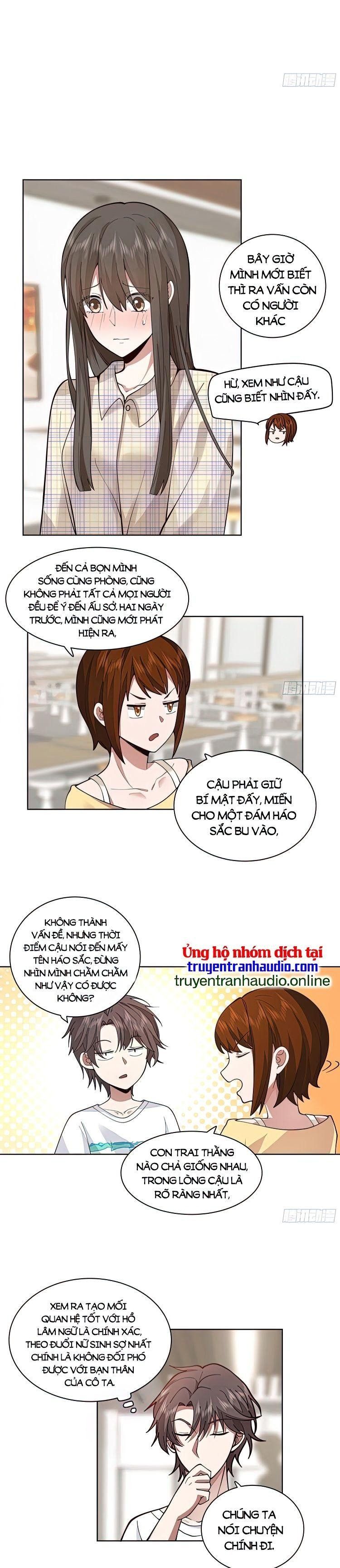 đọc truyện Ta Không Muốn Trùng Sinh Đâu Chương 13 ảnh 7 tại Giả Dược