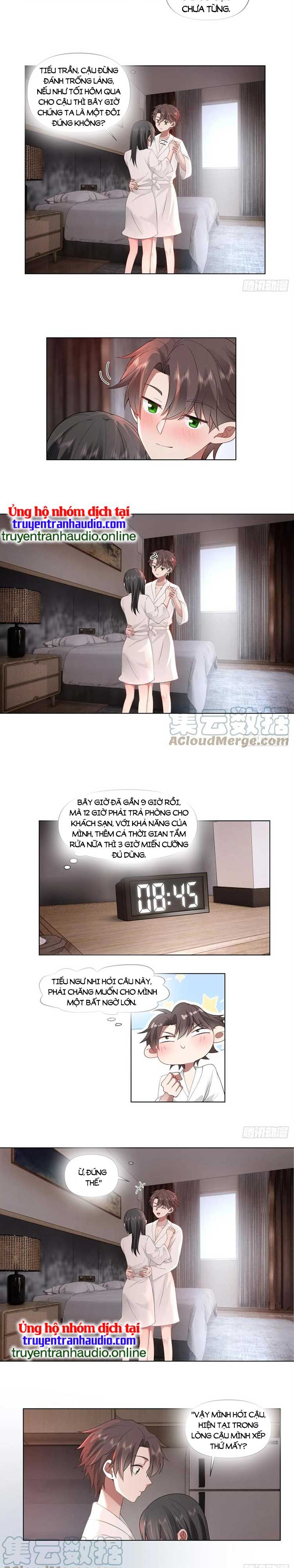 đọc truyện Ta Không Muốn Trùng Sinh Đâu Chương 131 ảnh 2 tại Giả Dược
