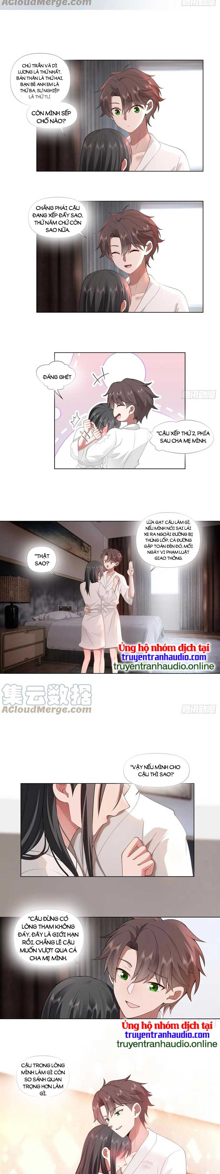 đọc truyện Ta Không Muốn Trùng Sinh Đâu Chương 131 ảnh 3 tại Giả Dược