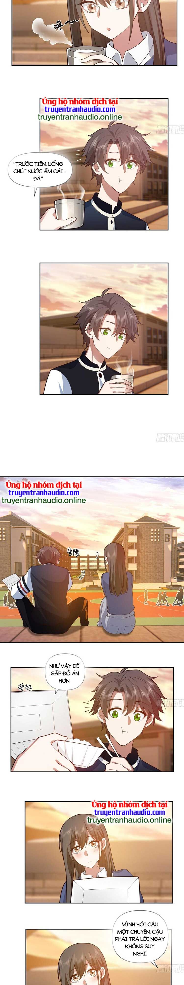 đọc truyện Ta Không Muốn Trùng Sinh Đâu Chương 132 ảnh 11 tại Giả Dược