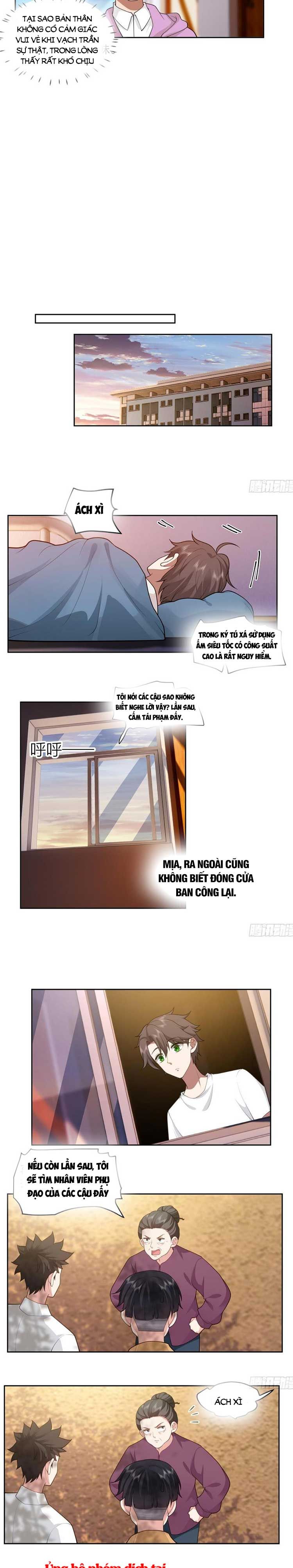 đọc truyện Ta Không Muốn Trùng Sinh Đâu Chương 132 ảnh 6 tại Giả Dược