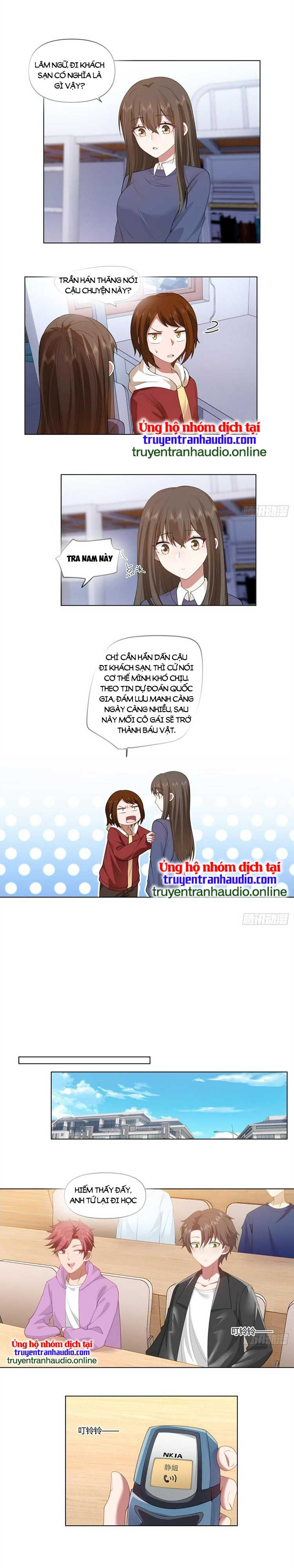 đọc truyện Ta Không Muốn Trùng Sinh Đâu Chương 133 ảnh 4 tại Giả Dược