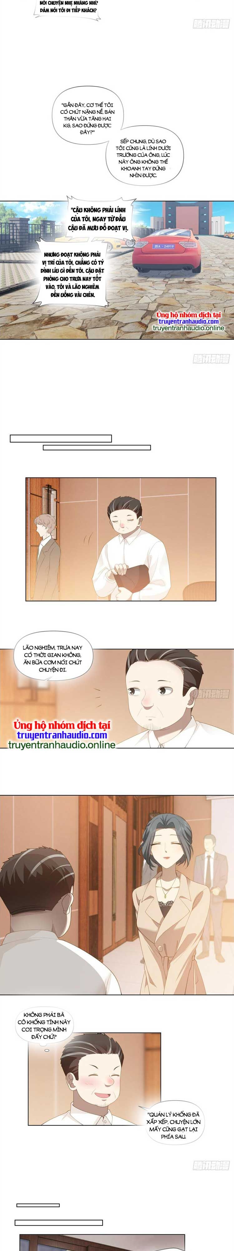 đọc truyện Ta Không Muốn Trùng Sinh Đâu Chương 133 ảnh 6 tại Giả Dược