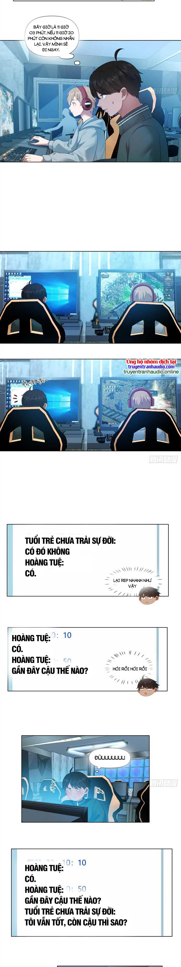 đọc truyện Ta Không Muốn Trùng Sinh Đâu Chương 135 ảnh 8 tại Giả Dược