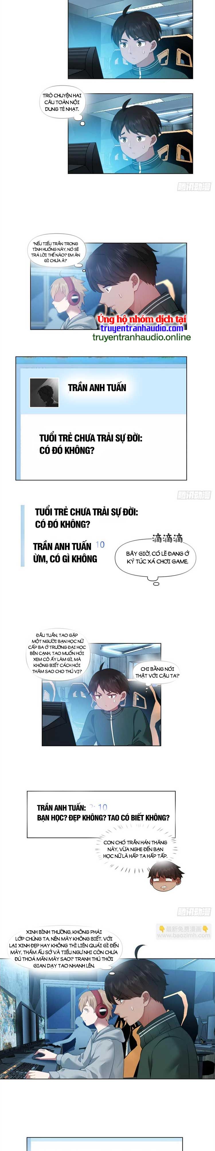 đọc truyện Ta Không Muốn Trùng Sinh Đâu Chương 135 ảnh 9 tại Giả Dược