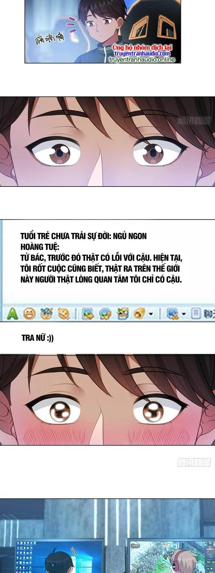 đọc truyện Ta Không Muốn Trùng Sinh Đâu Chương 136 ảnh 5 tại Giả Dược