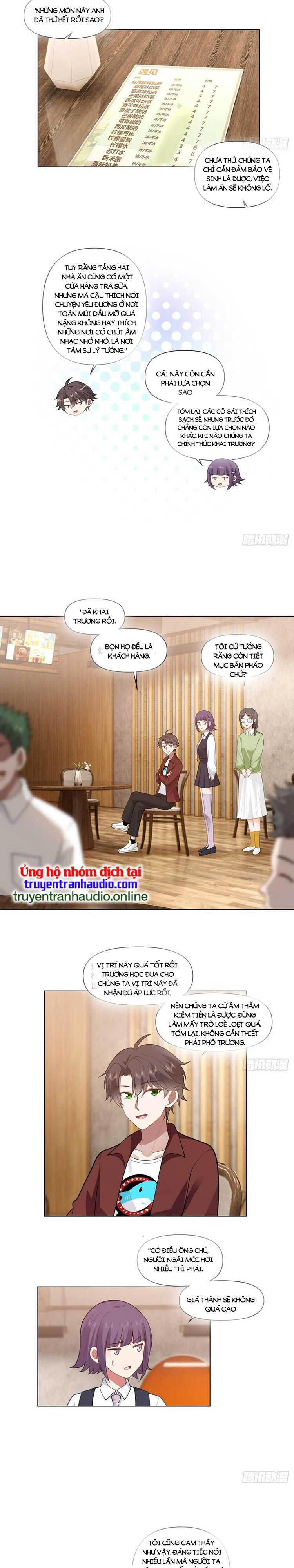 đọc truyện Ta Không Muốn Trùng Sinh Đâu Chương 137 ảnh 3 tại Giả Dược