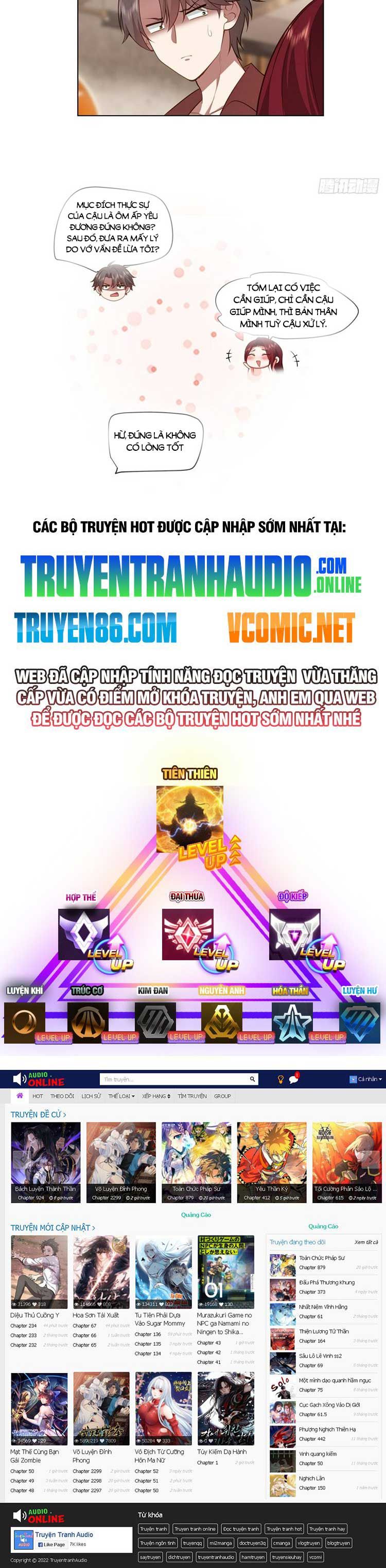 đọc truyện Ta Không Muốn Trùng Sinh Đâu Chương 137 ảnh 10 tại Giả Dược