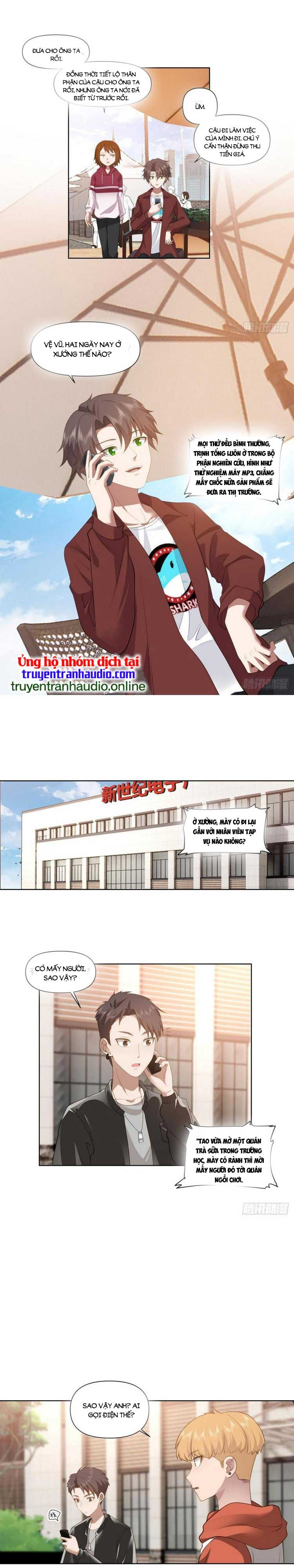 đọc truyện Ta Không Muốn Trùng Sinh Đâu Chương 139 ảnh 4 tại Giả Dược