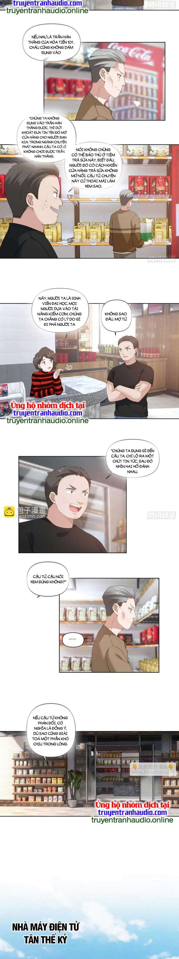 đọc truyện Ta Không Muốn Trùng Sinh Đâu Chương 139 ảnh 9 tại Giả Dược