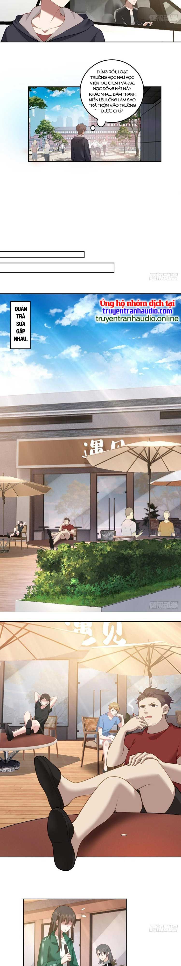 đọc truyện Ta Không Muốn Trùng Sinh Đâu Chương 140 ảnh 4 tại Giả Dược