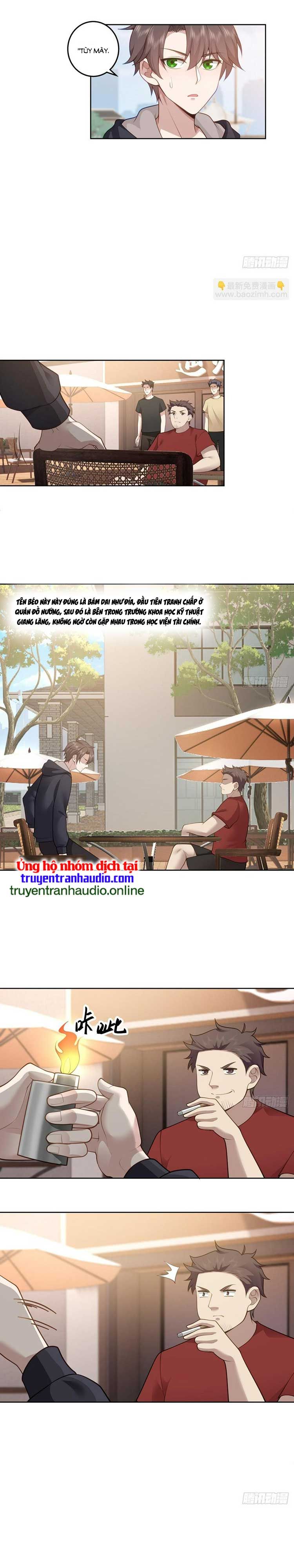 đọc truyện Ta Không Muốn Trùng Sinh Đâu Chương 140 ảnh 8 tại Giả Dược