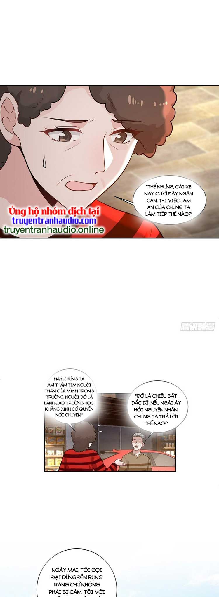 đọc truyện Ta Không Muốn Trùng Sinh Đâu Chương 141 ảnh 12 tại Giả Dược