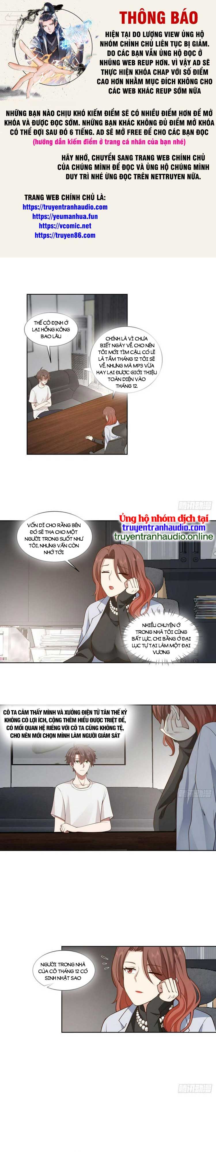 đọc truyện Ta Không Muốn Trùng Sinh Đâu Chương 143 ảnh 2 tại Giả Dược
