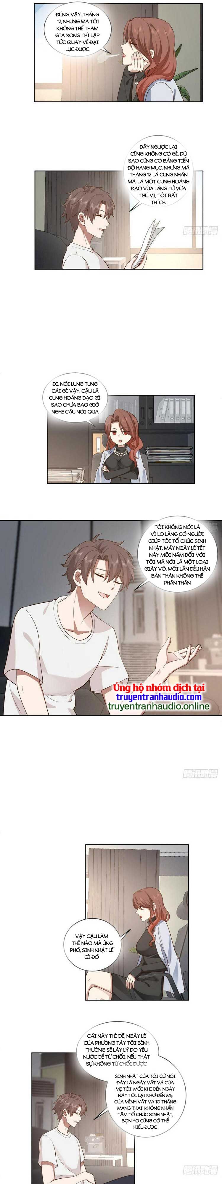 đọc truyện Ta Không Muốn Trùng Sinh Đâu Chương 143 ảnh 3 tại Giả Dược