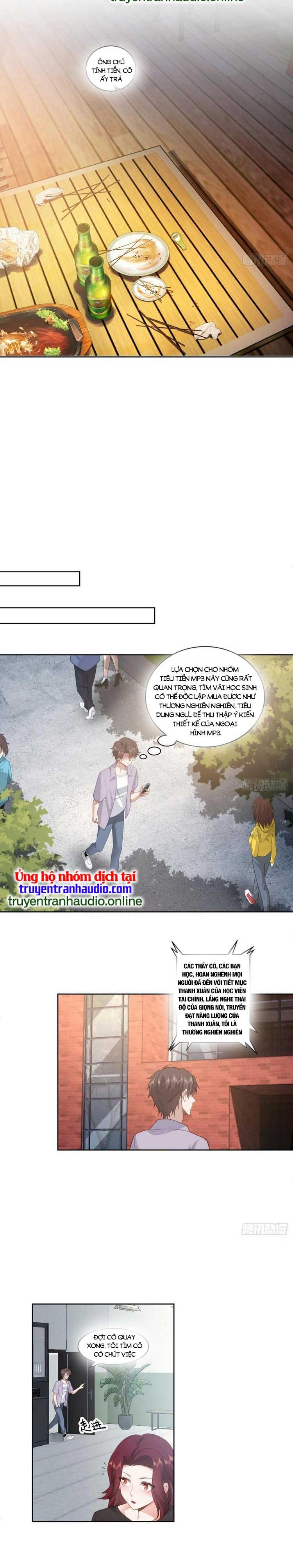 đọc truyện Ta Không Muốn Trùng Sinh Đâu Chương 143 ảnh 9 tại Giả Dược
