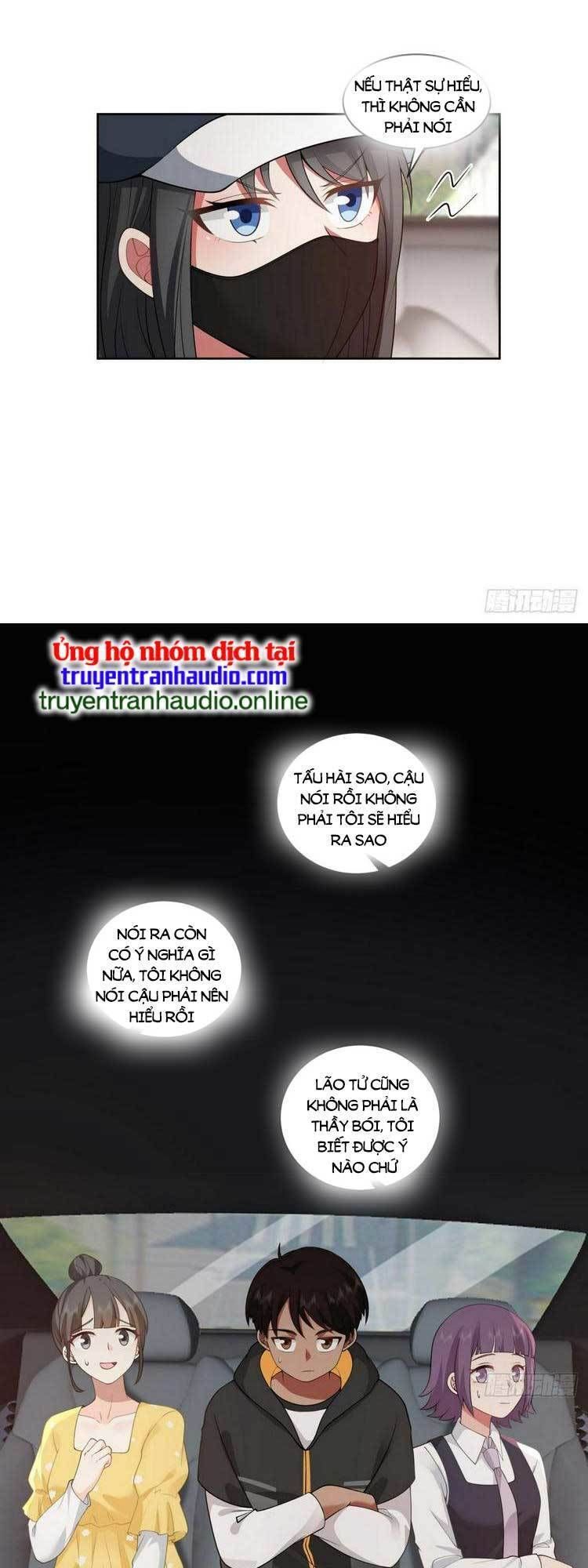 đọc truyện Ta Không Muốn Trùng Sinh Đâu Chương 145 ảnh 17 tại Giả Dược