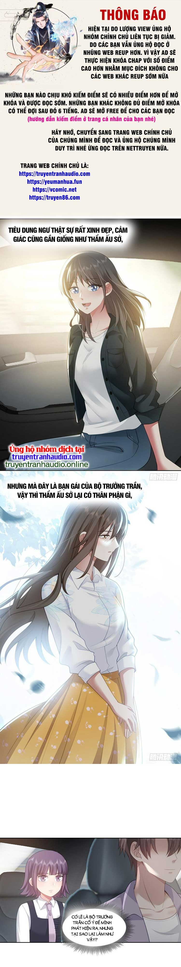đọc truyện Ta Không Muốn Trùng Sinh Đâu Chương 146 ảnh 2 tại Giả Dược