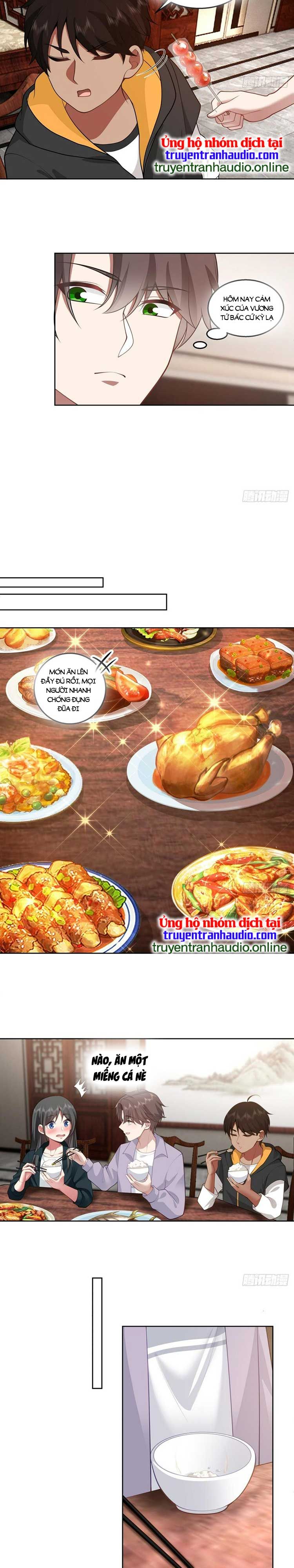 đọc truyện Ta Không Muốn Trùng Sinh Đâu Chương 146 ảnh 7 tại Giả Dược