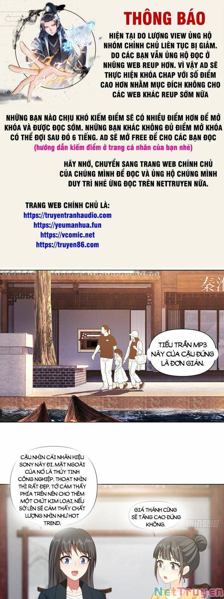 đọc truyện Ta Không Muốn Trùng Sinh Đâu Chương 148 ảnh 2 tại Giả Dược