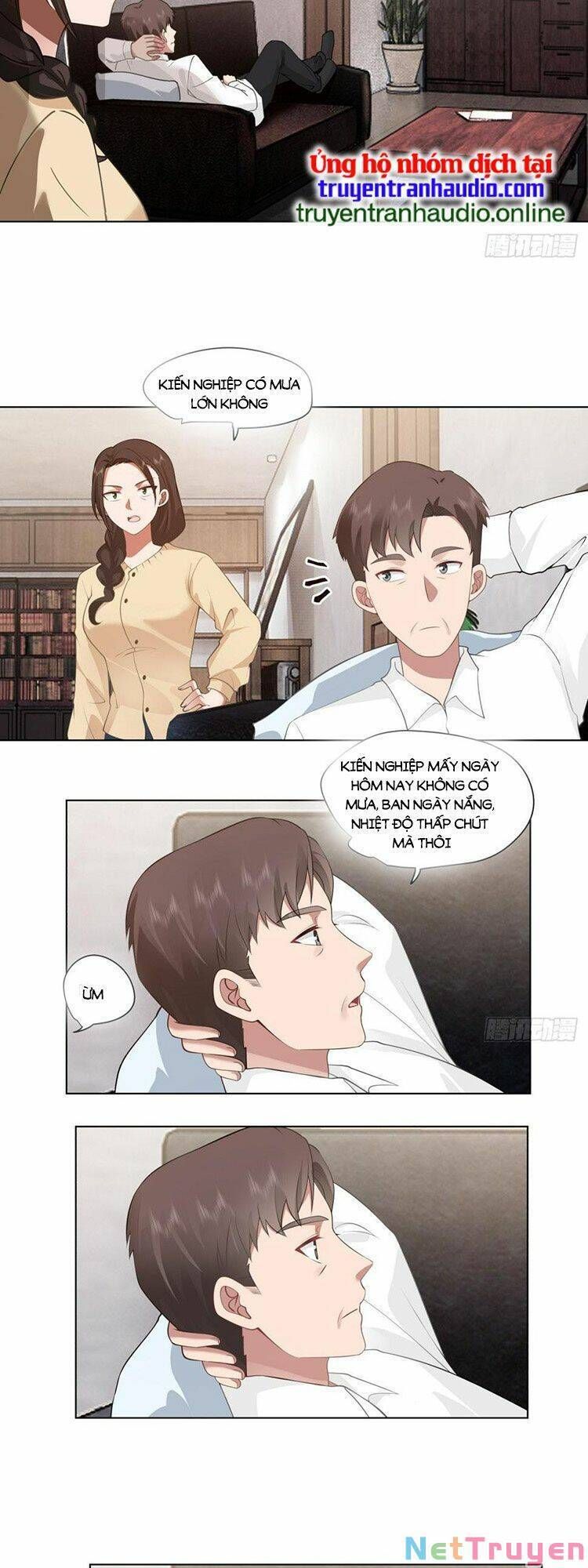 đọc truyện Ta Không Muốn Trùng Sinh Đâu Chương 148 ảnh 19 tại Giả Dược