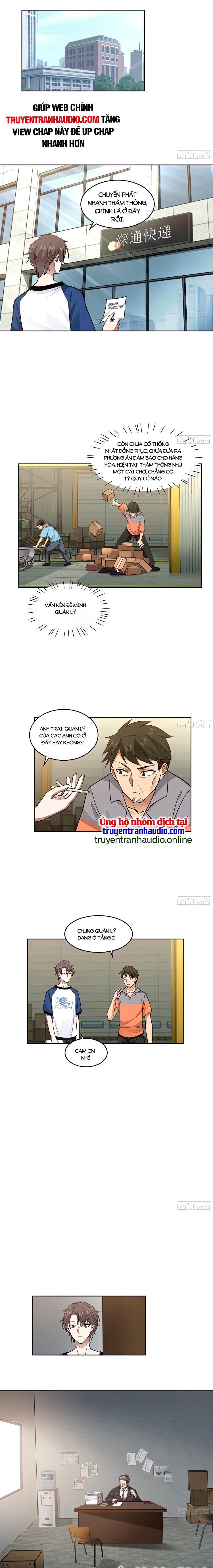 đọc truyện Ta Không Muốn Trùng Sinh Đâu Chương 15 ảnh 3 tại Giả Dược