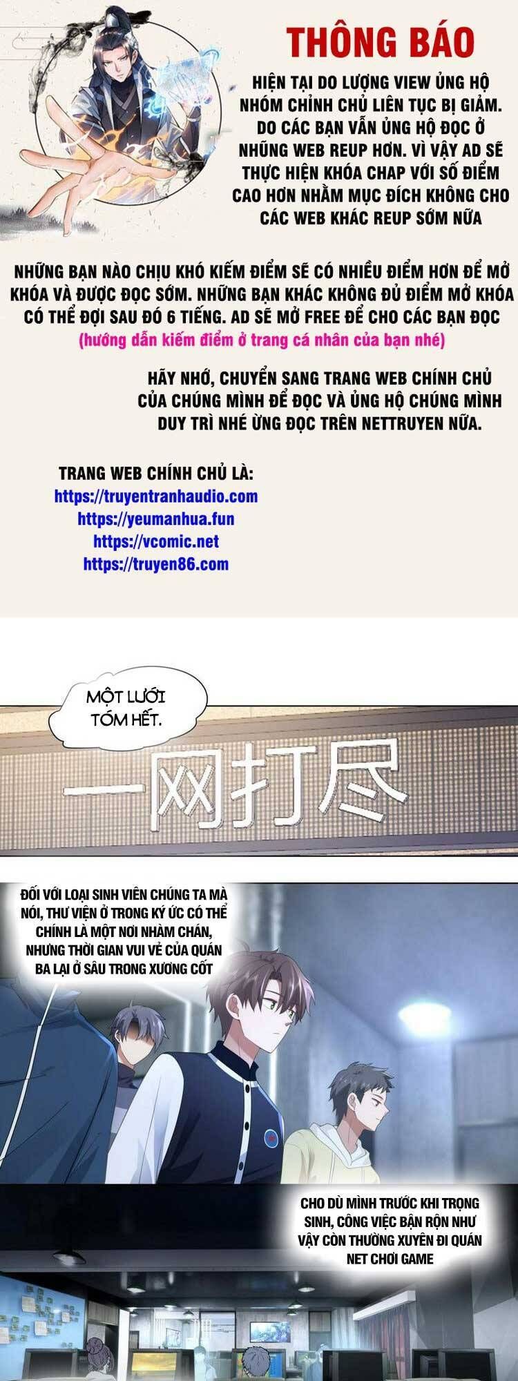 đọc truyện Ta Không Muốn Trùng Sinh Đâu Chương 151 ảnh 2 tại Giả Dược