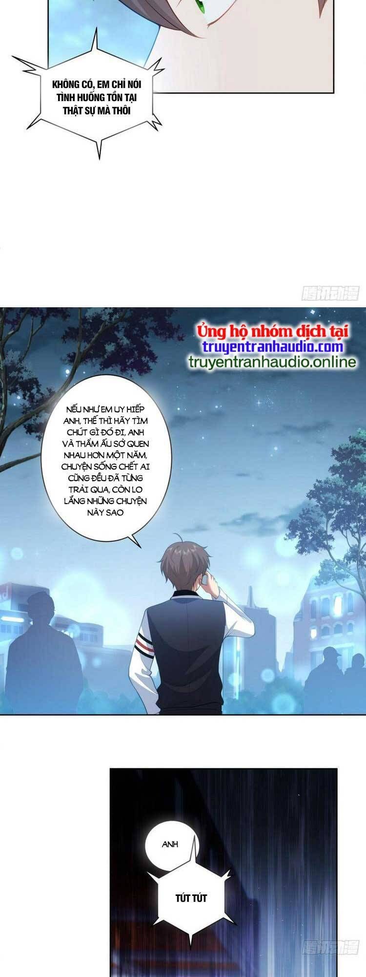 đọc truyện Ta Không Muốn Trùng Sinh Đâu Chương 152 ảnh 5 tại Giả Dược