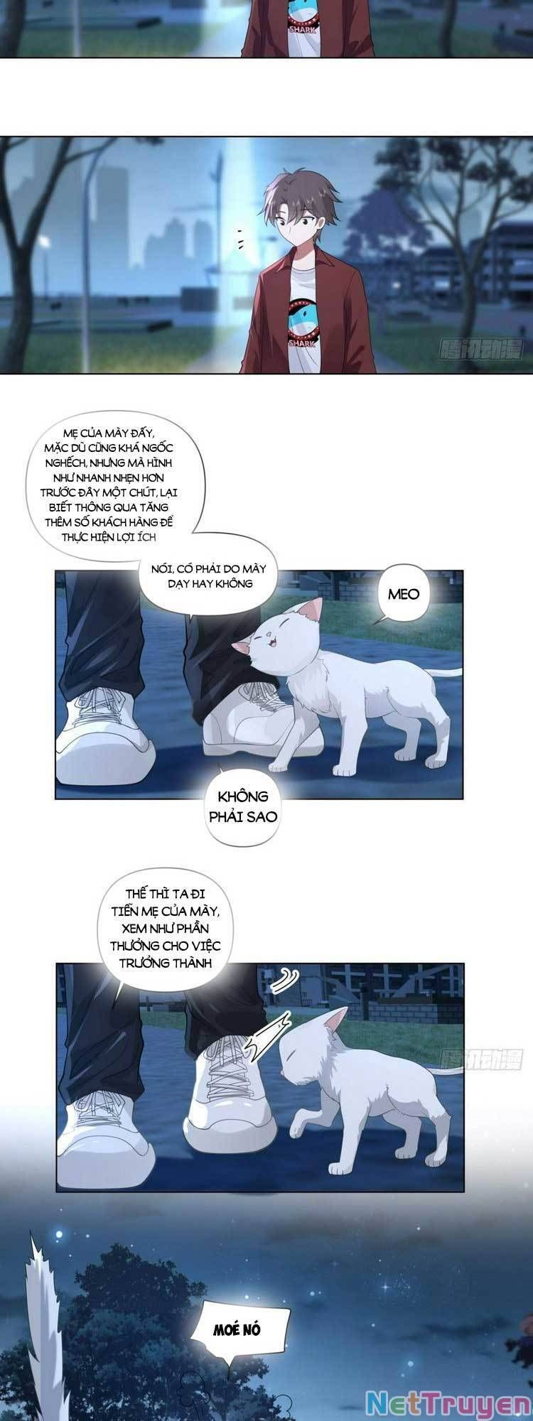 đọc truyện Ta Không Muốn Trùng Sinh Đâu Chương 153 ảnh 9 tại Giả Dược