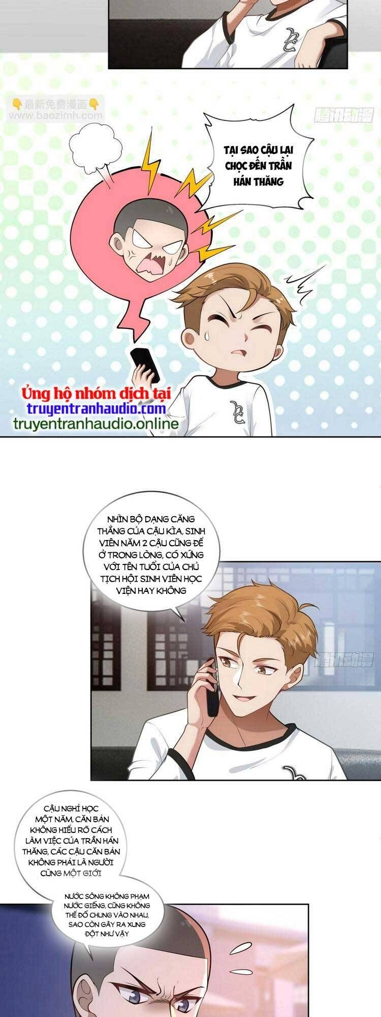 đọc truyện Ta Không Muốn Trùng Sinh Đâu Chương 155 ảnh 20 tại Giả Dược