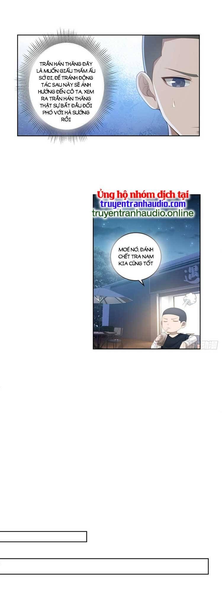 đọc truyện Ta Không Muốn Trùng Sinh Đâu Chương 156 ảnh 4 tại Giả Dược