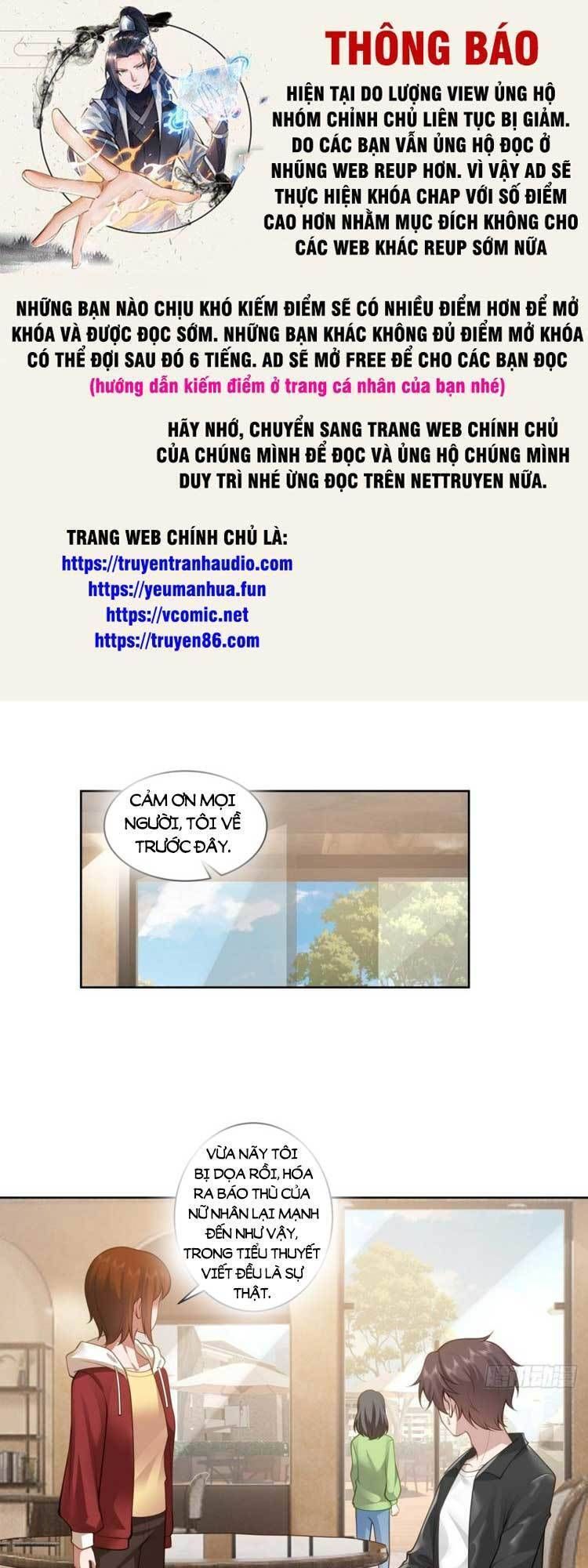 đọc truyện Ta Không Muốn Trùng Sinh Đâu Chương 158 ảnh 2 tại Giả Dược