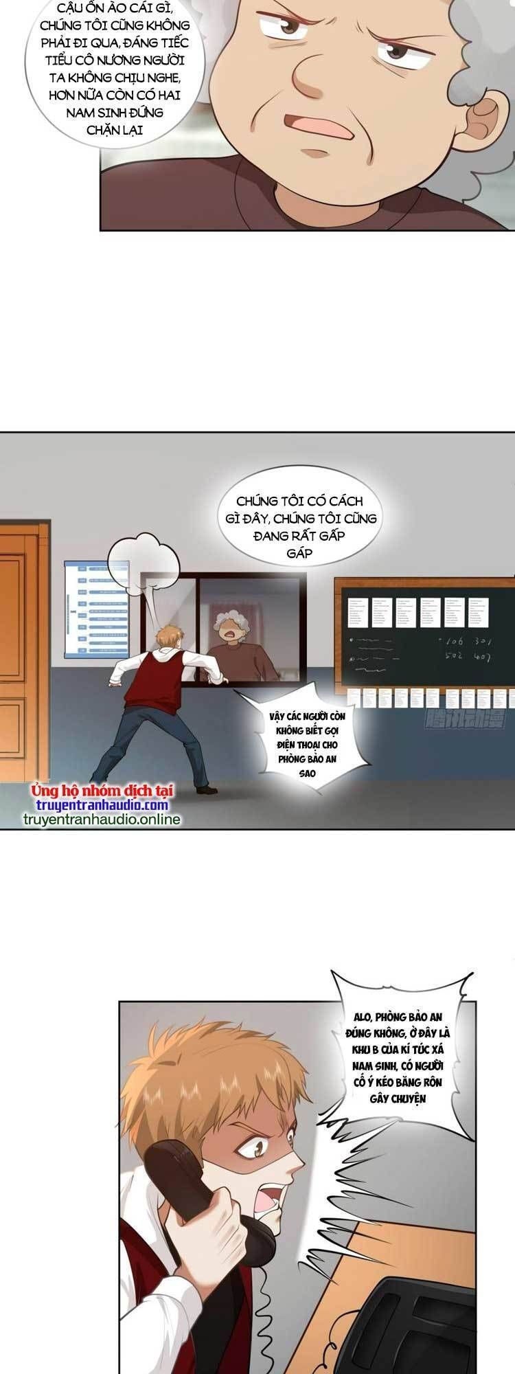 đọc truyện Ta Không Muốn Trùng Sinh Đâu Chương 158 ảnh 21 tại Giả Dược