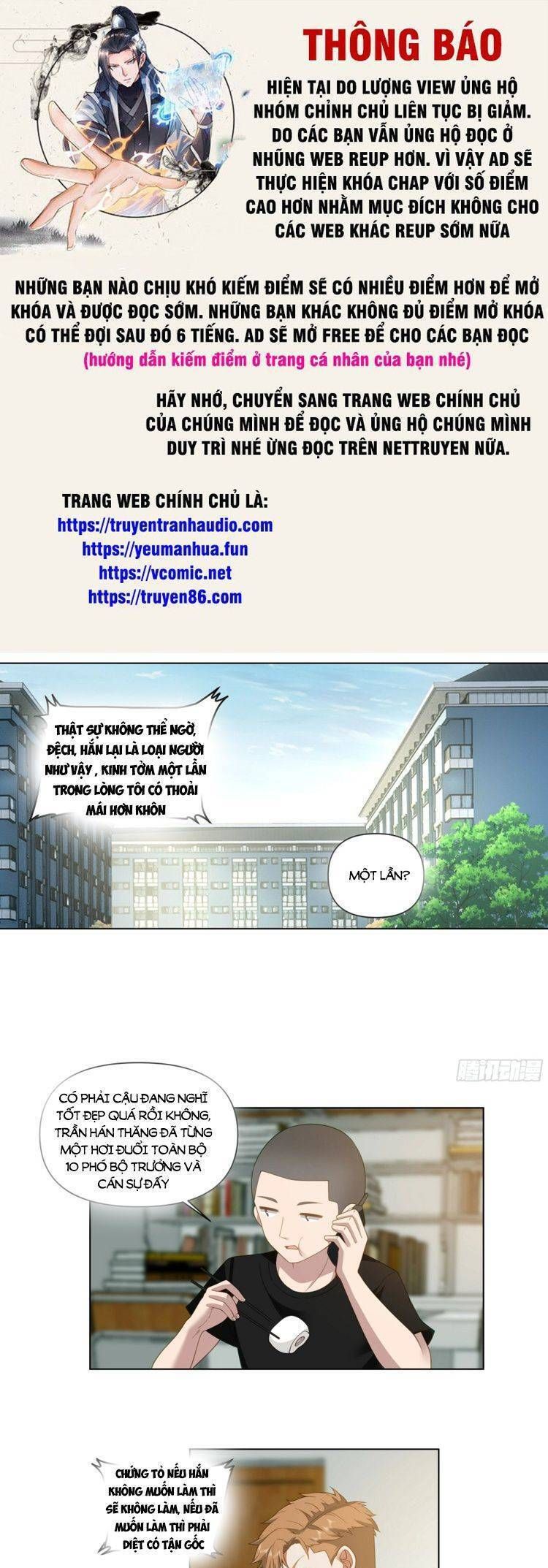 đọc truyện Ta Không Muốn Trùng Sinh Đâu Chương 159 ảnh 2 tại Giả Dược