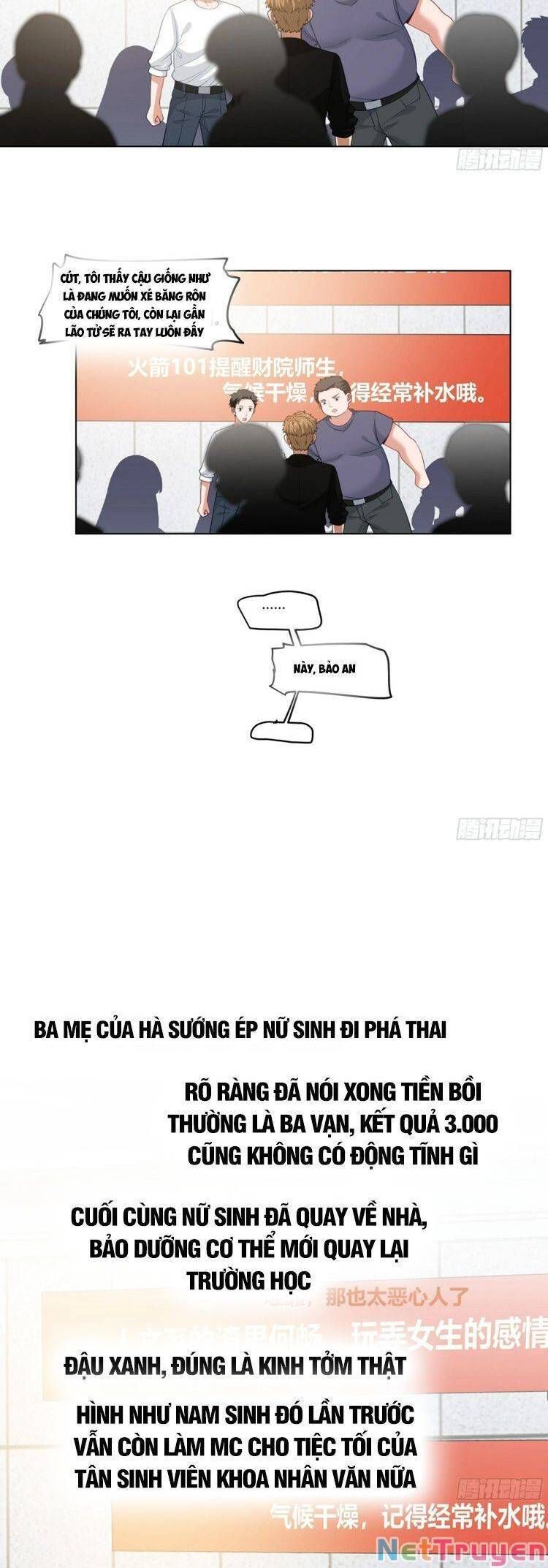 đọc truyện Ta Không Muốn Trùng Sinh Đâu Chương 159 ảnh 5 tại Giả Dược