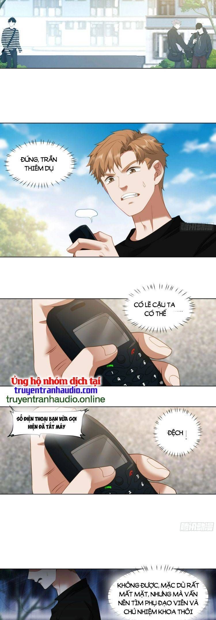 đọc truyện Ta Không Muốn Trùng Sinh Đâu Chương 159 ảnh 10 tại Giả Dược