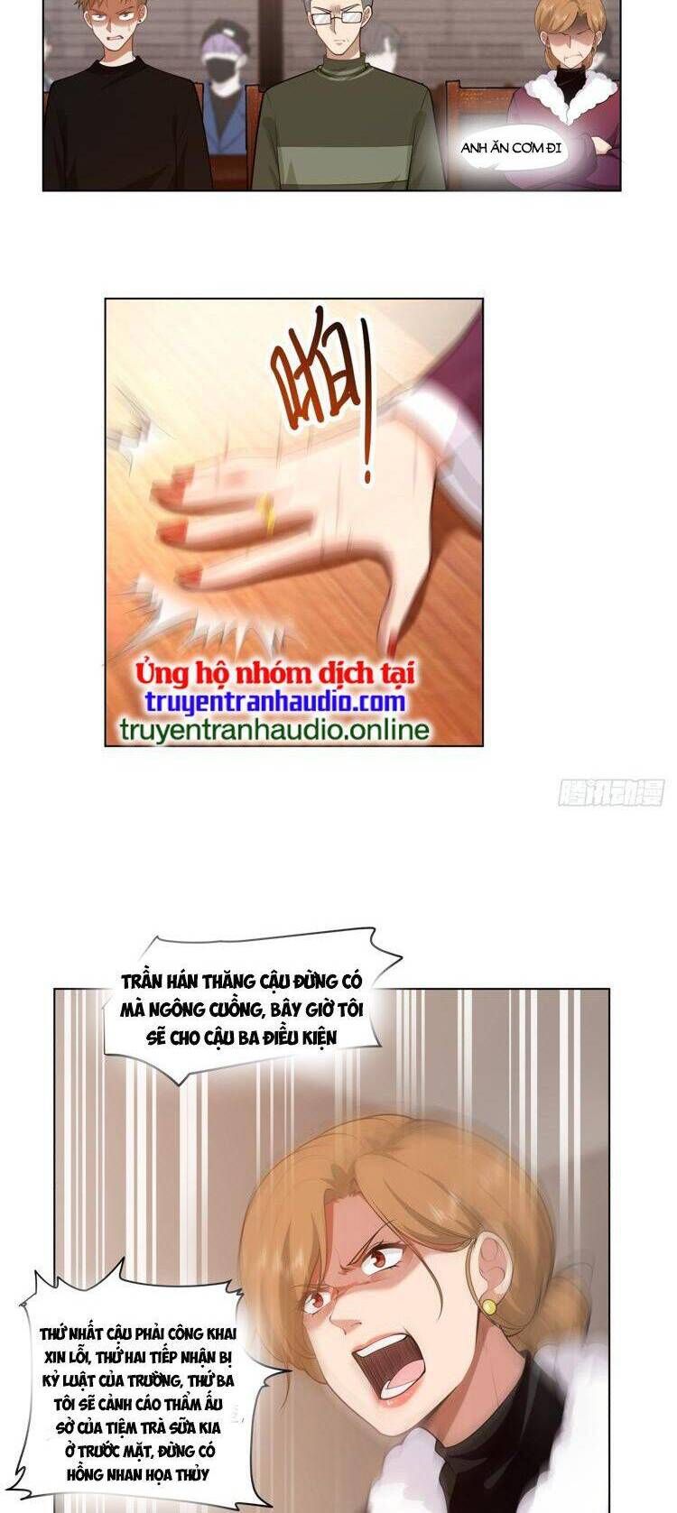 đọc truyện Ta Không Muốn Trùng Sinh Đâu Chương 161 ảnh 13 tại Giả Dược