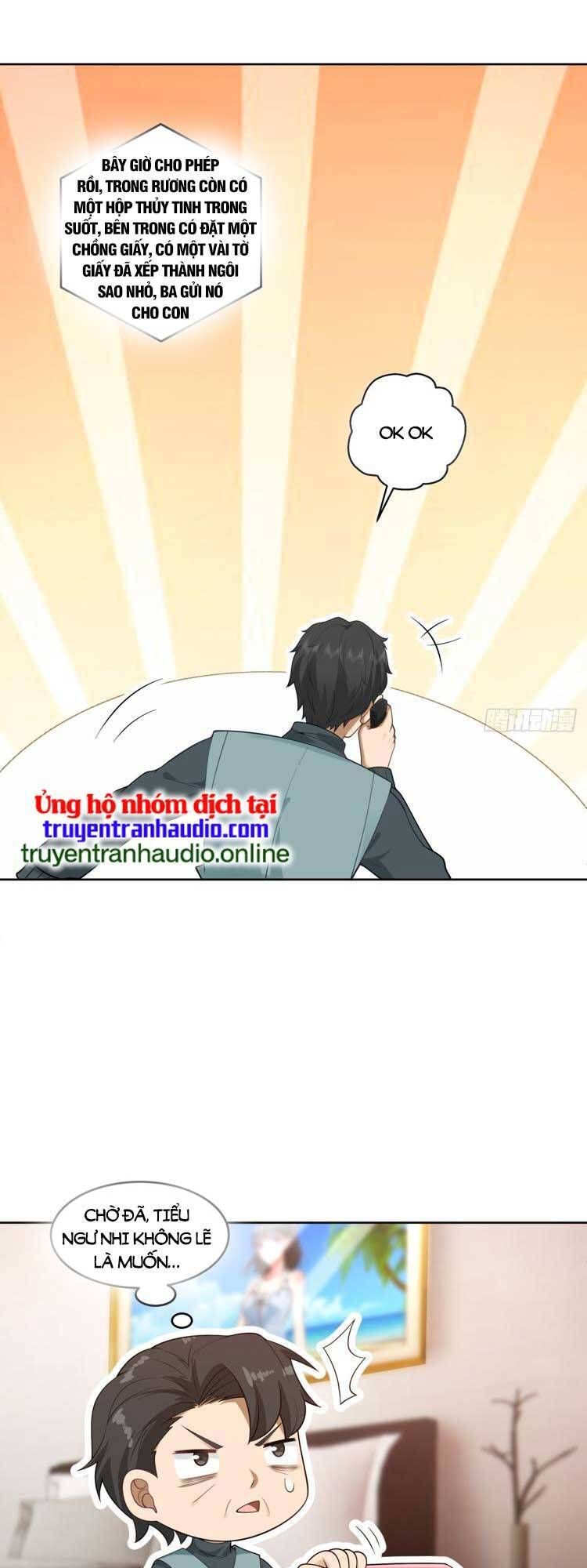 đọc truyện Ta Không Muốn Trùng Sinh Đâu Chương 165 ảnh 8 tại Giả Dược
