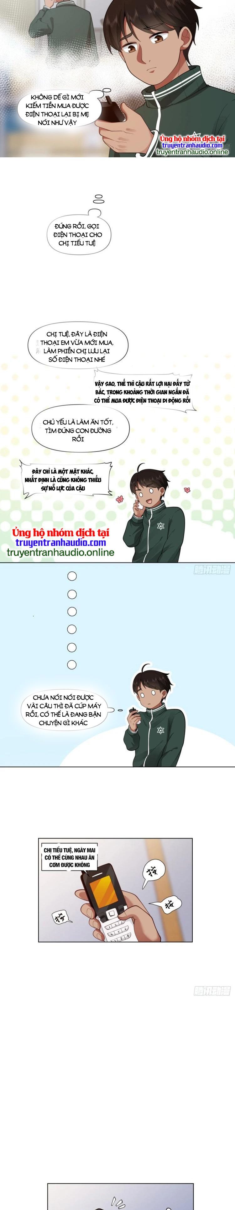 đọc truyện Ta Không Muốn Trùng Sinh Đâu Chương 167 ảnh 10 tại Giả Dược