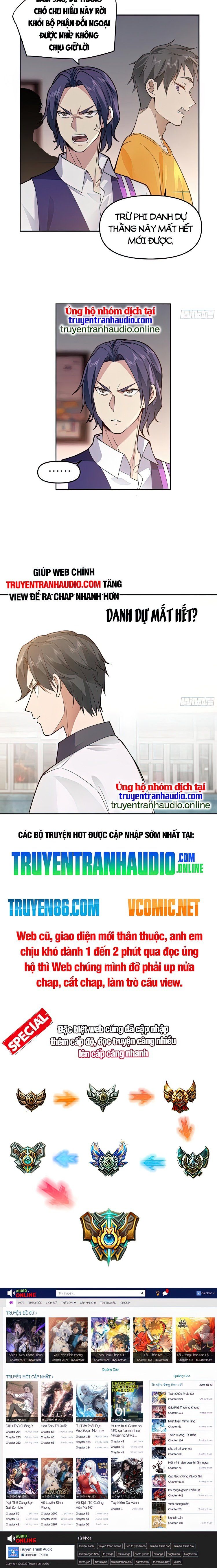 đọc truyện Ta Không Muốn Trùng Sinh Đâu Chương 17 ảnh 12 tại Giả Dược
