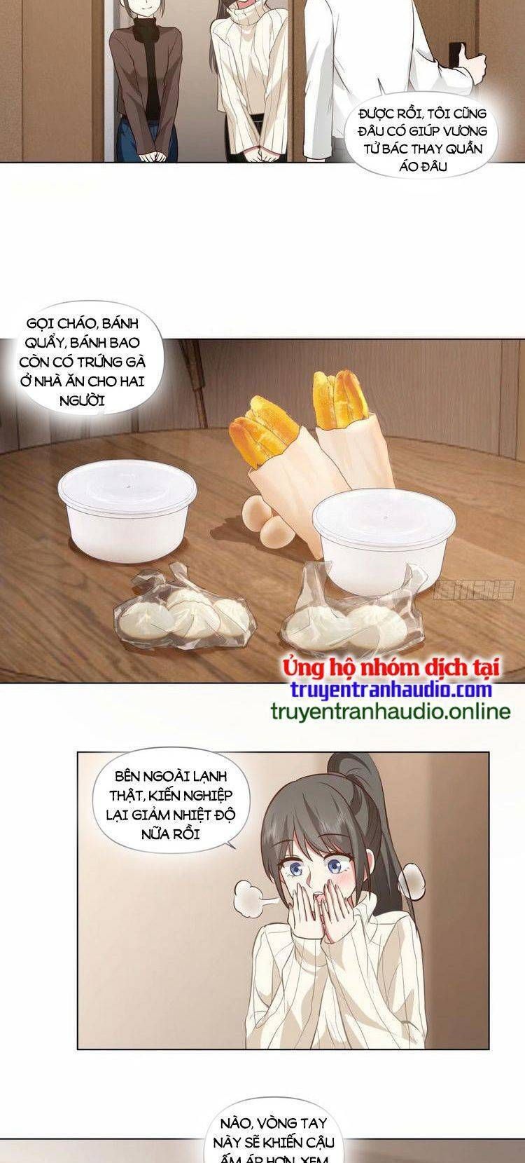 đọc truyện Ta Không Muốn Trùng Sinh Đâu Chương 170 ảnh 4 tại Giả Dược