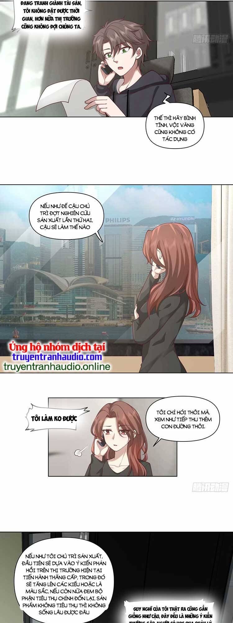 đọc truyện Ta Không Muốn Trùng Sinh Đâu Chương 171 ảnh 3 tại Giả Dược