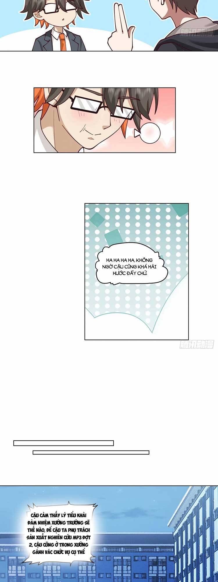 đọc truyện Ta Không Muốn Trùng Sinh Đâu Chương 171 ảnh 10 tại Giả Dược
