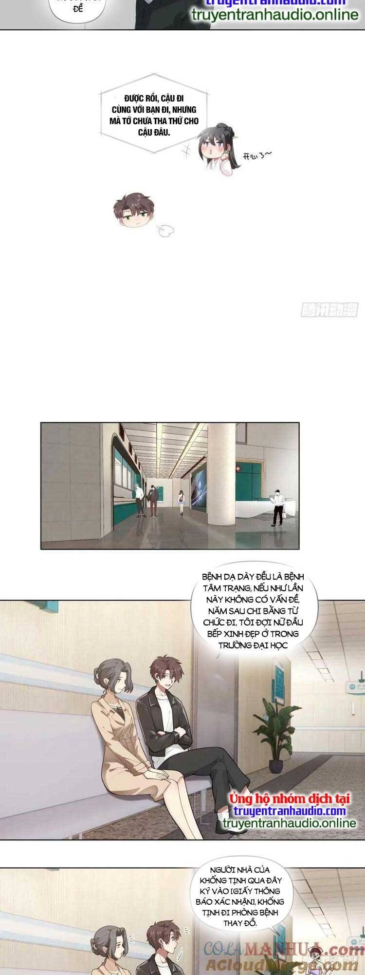 đọc truyện Ta Không Muốn Trùng Sinh Đâu Chương 172 ảnh 13 tại Giả Dược