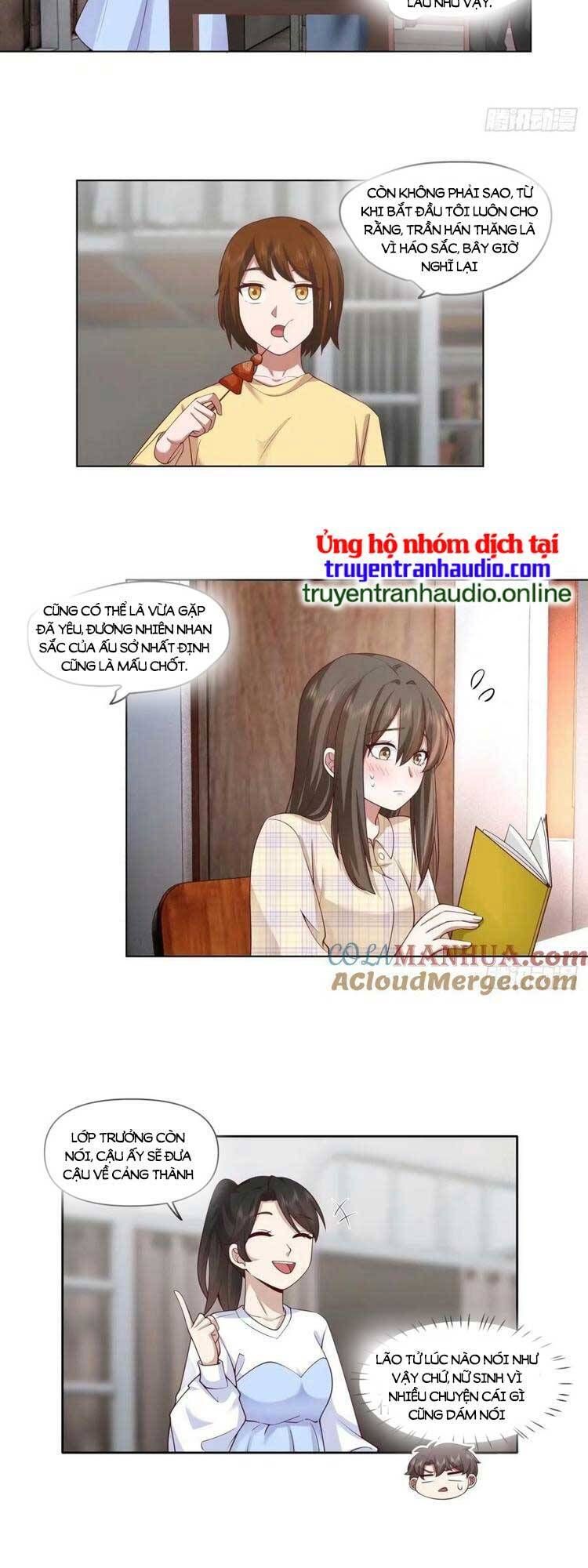 đọc truyện Ta Không Muốn Trùng Sinh Đâu Chương 172 ảnh 3 tại Giả Dược