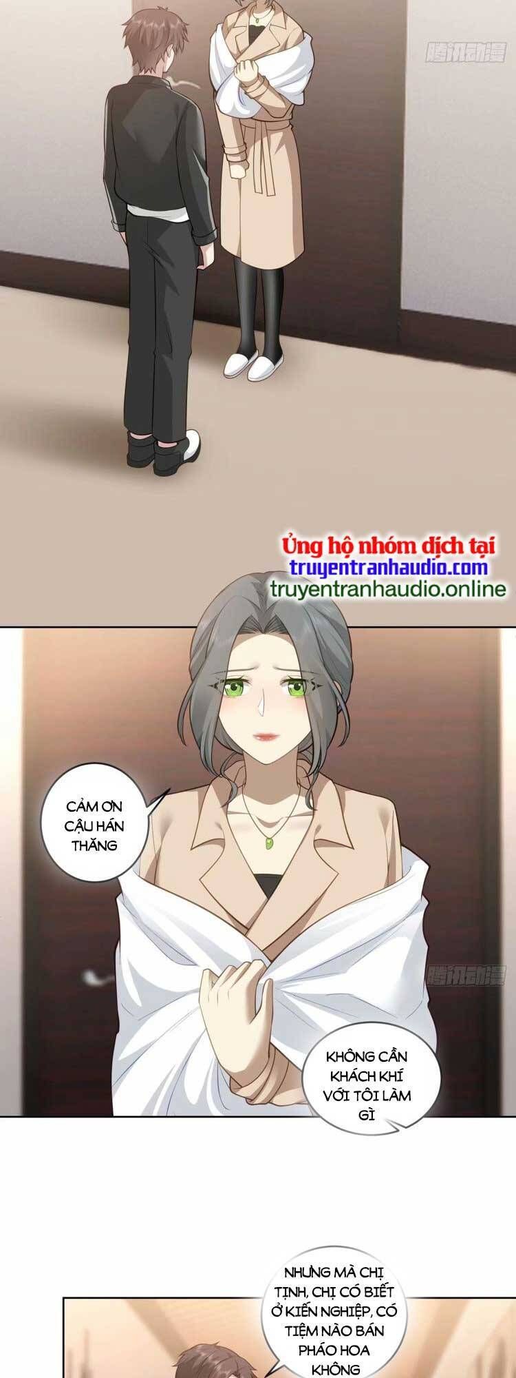 đọc truyện Ta Không Muốn Trùng Sinh Đâu Chương 173 ảnh 19 tại Giả Dược