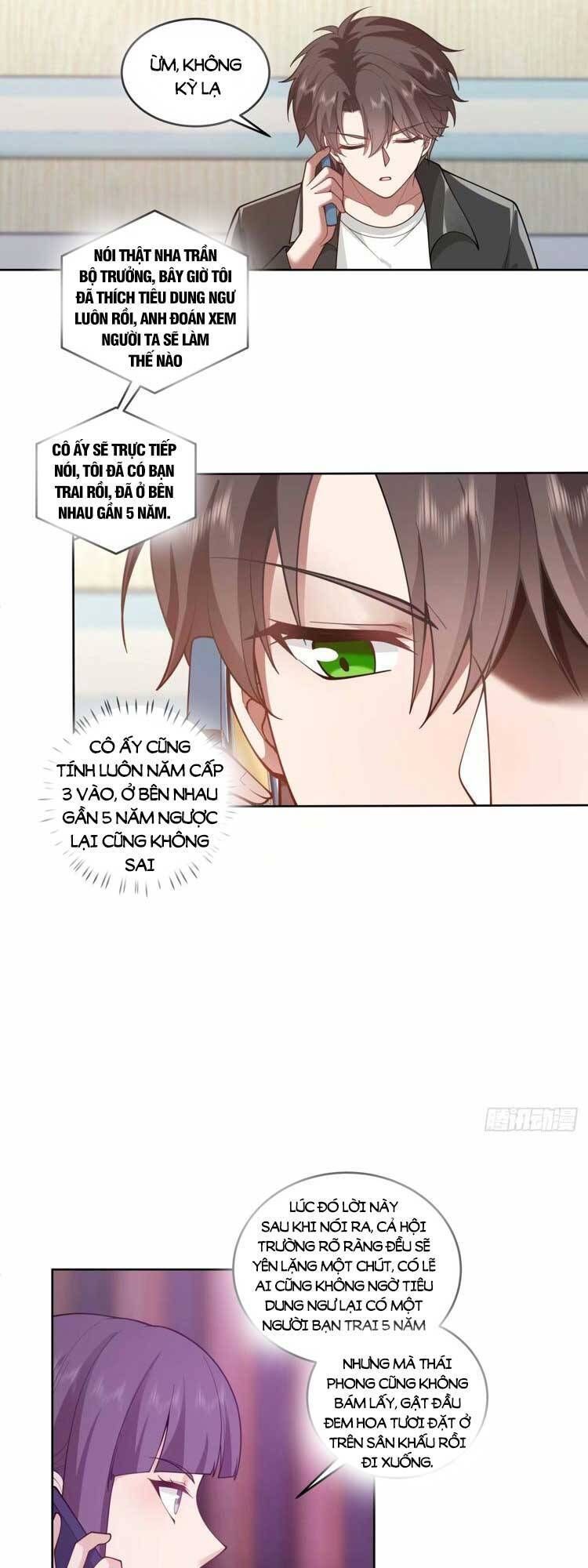 đọc truyện Ta Không Muốn Trùng Sinh Đâu Chương 173 ảnh 5 tại Giả Dược