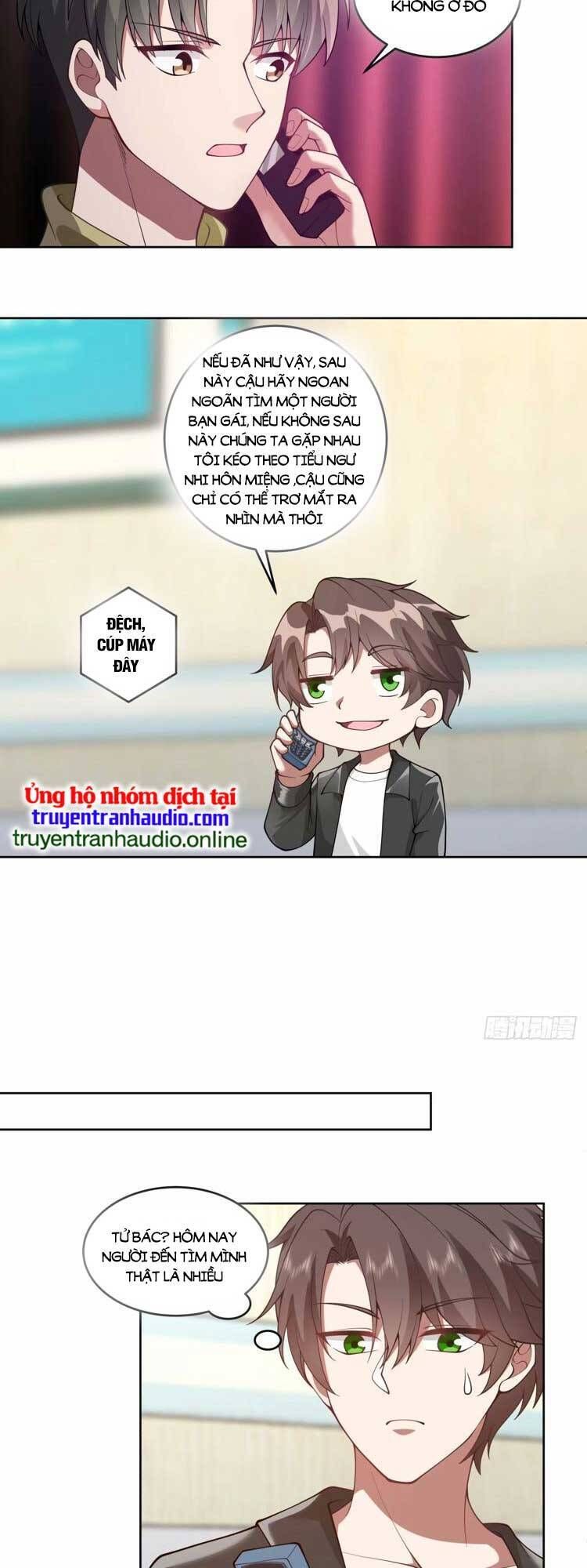 đọc truyện Ta Không Muốn Trùng Sinh Đâu Chương 173 ảnh 8 tại Giả Dược