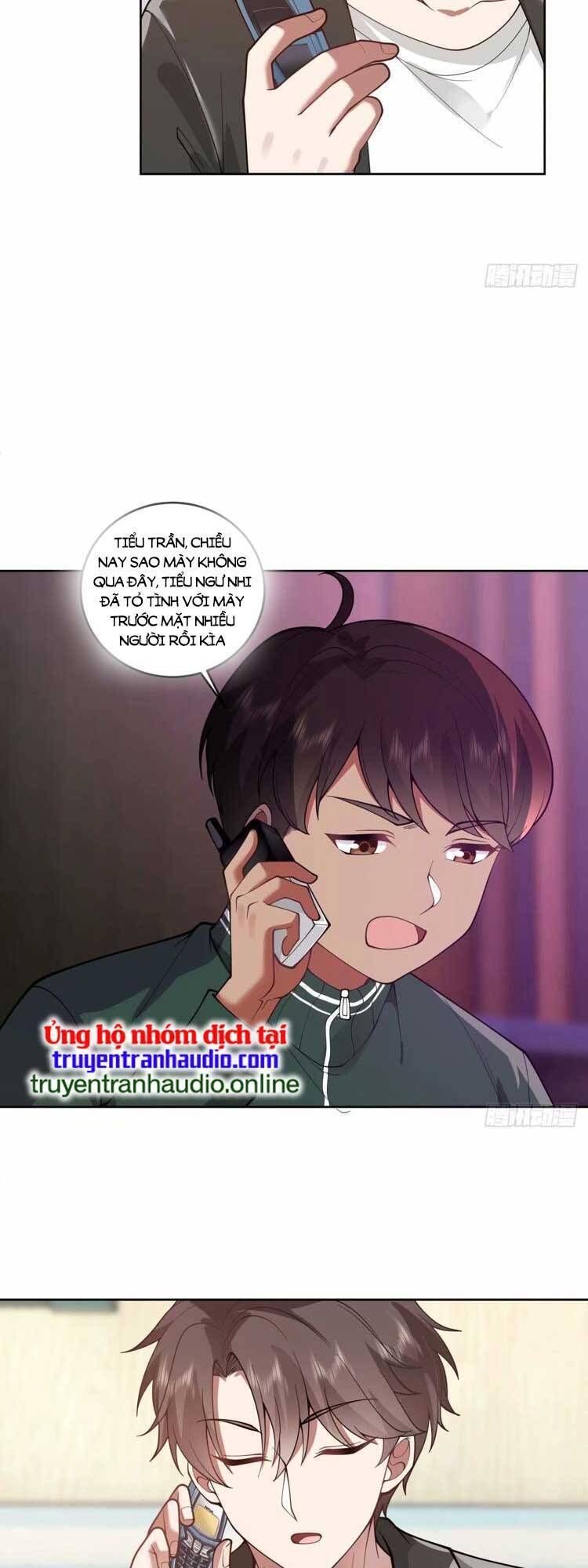 đọc truyện Ta Không Muốn Trùng Sinh Đâu Chương 173 ảnh 9 tại Giả Dược