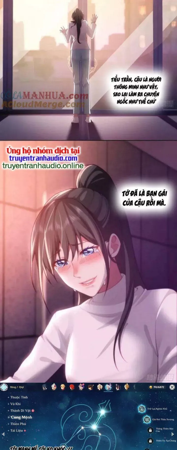 đọc truyện Ta Không Muốn Trùng Sinh Đâu Chương 174 ảnh 20 tại Giả Dược